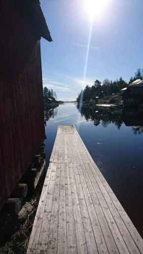 Salt Bay Cabin in Hudiksvall